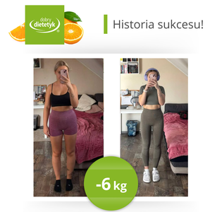 Metamorfoza Weroniki!
